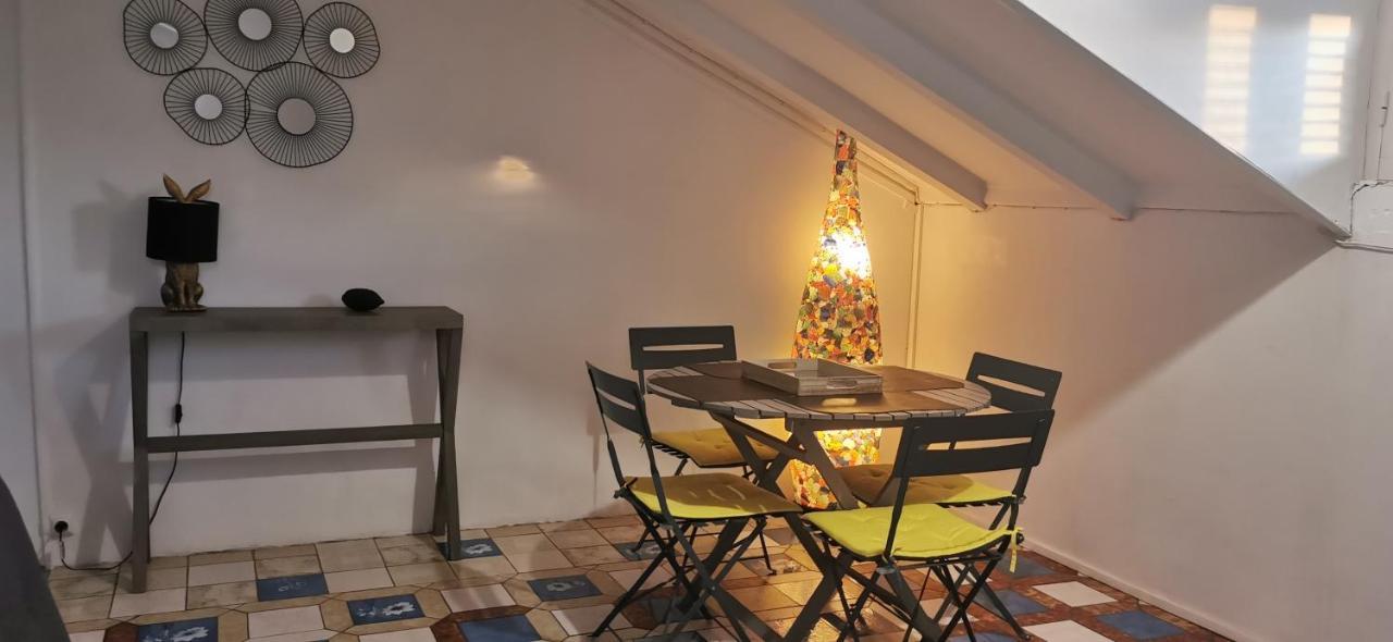 Malendure Bay Appartements Bouillante Exterior foto