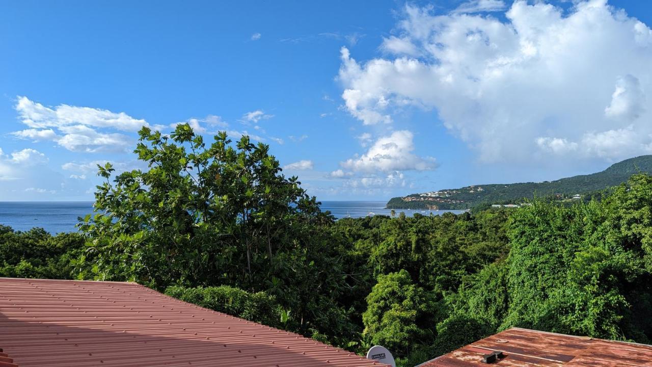 Malendure Bay Appartements Bouillante Exterior foto