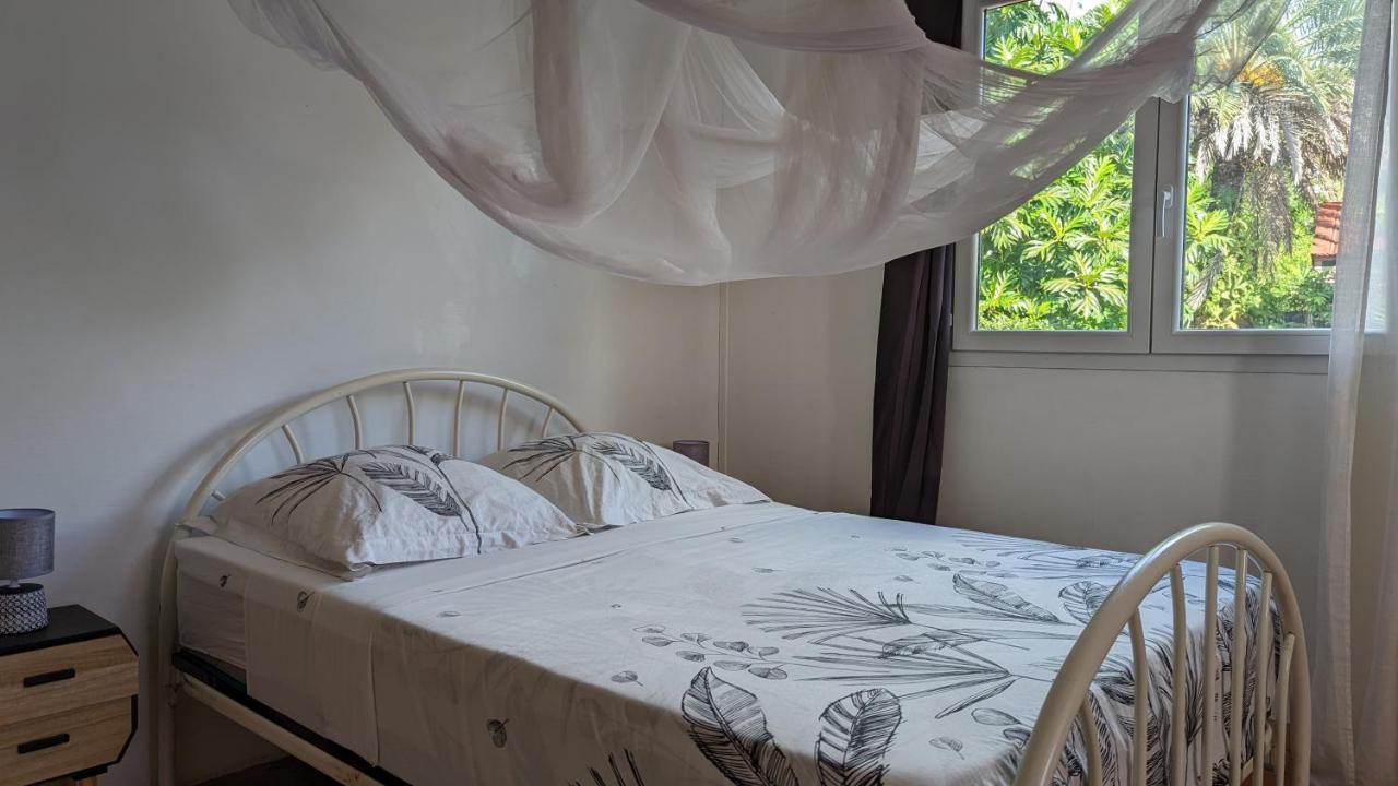 Malendure Bay Appartements Bouillante Exterior foto